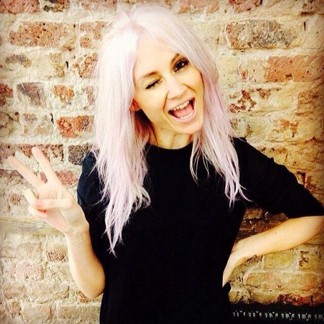 who is lou teasdale?