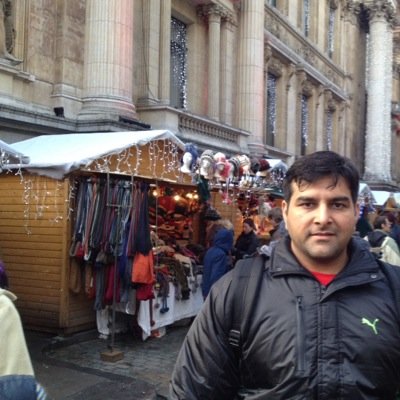 IrfanAhmaddar's profile picture. 