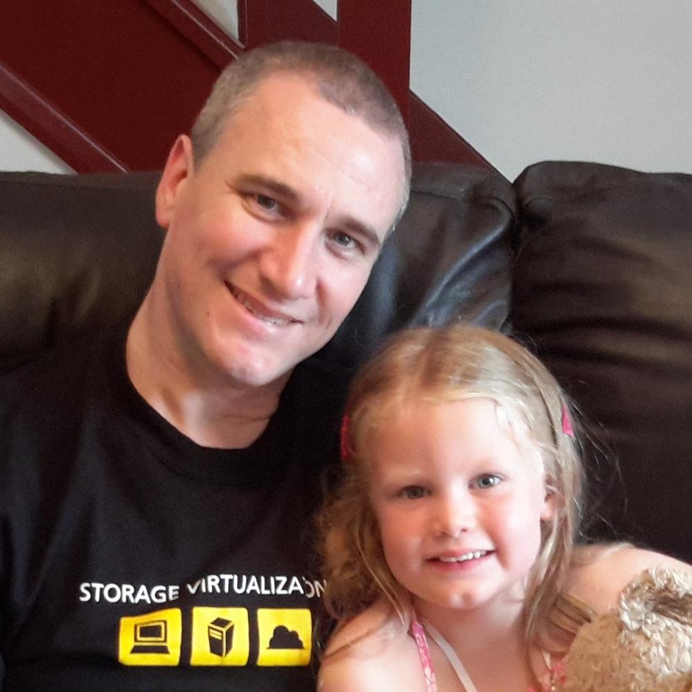 Proud Dad & IT Pro