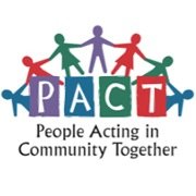 PACT is a multicultural, spirit-led grassroots organization that empowers everyday people to build power to create a more just community.