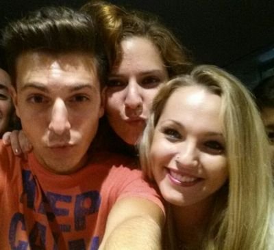 Club de Fans de @PatriCarnero ♡Myhyv♡ Seguidos por Patri desde hace más de un año. ○Princesita Patri○