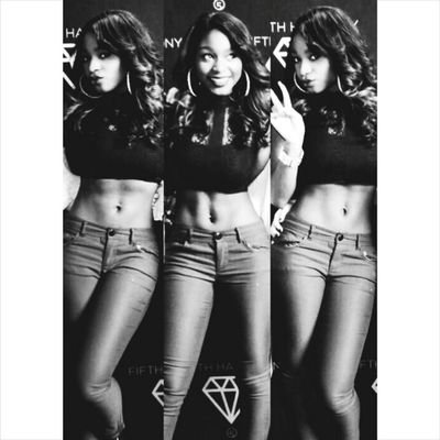 SMILE BECAUSE NORMANI LOVE YOU | @jauremistakes