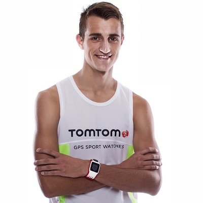 South African, track and field athlete. Student/ Business owner / TomTom Ambassador
