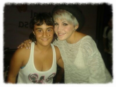 CarlaCastilla3's profile picture. Mi idola es @AngyFdz     el 1/8/14 fue el mejor dia de mi vida...         La conocí♥            I♥MUSIC