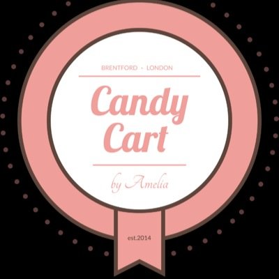 Bespoke Candy Cart designed & styled to suit any special celebration : Wedding, Birthday party, Kids party, Christening party you name it ... Customised service