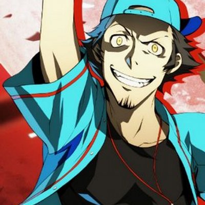 伊織順平 シャドウ Persona3junpei Twitter