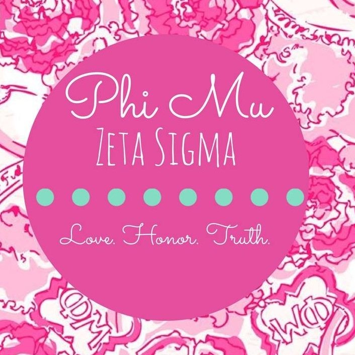We are the women of Phi Mu Fraternity, Zeta Sigma Chapter! We have been located at the University of Wisconsin, River Falls, since May 13, 1989.