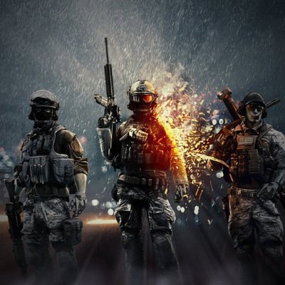 A streamer from the UK. I play a majority of games, mainly FPS'. I try to interact with my viewers as much as I can! Stop by and say hello!