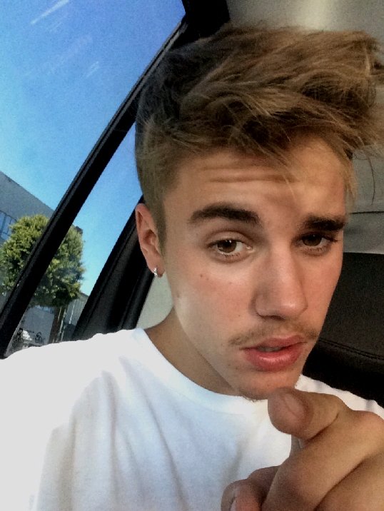 JUSTIN TE AMO♥