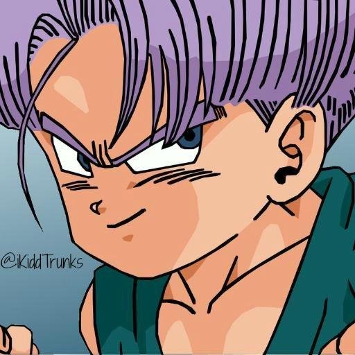 My name is Trunks. One of the coolest fighters there is. So don't mess with me or else. #DBZRP