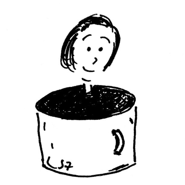 comicsusz's profile picture. Bildende Künstlerin, die hier ihre Begeisterung für Comics und Interesse an Politik in einen account bastelt.