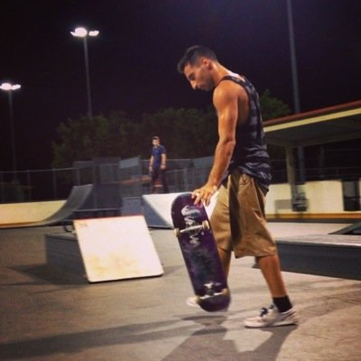 . Instagram: evanforero_all_day