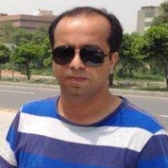 Mohsan Raza Ali