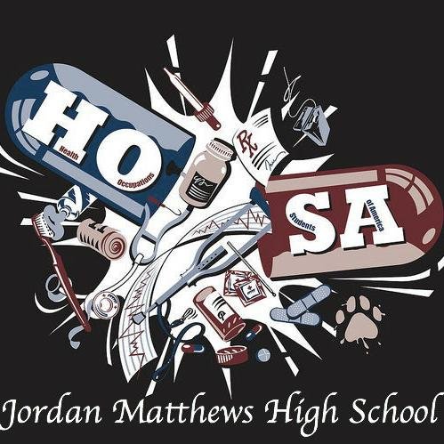 JMHOSA's profile picture. The official Jordan-Matthews HOSA twitter page. Follow for club updates. Future Health Professionals representing @nc_hosa.
