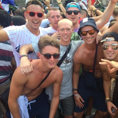 BrewLiam's profile picture. No Way Watch My Feet