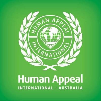 #HumanAppeal #Australia is a leading international humanitarian development organisation that values human life and dignity.