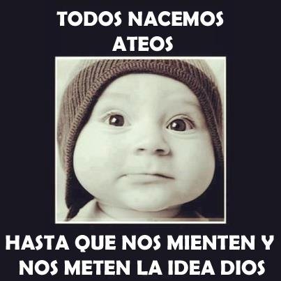 No hay nadie más ignorante e inútil que aquel, que de rodillas y con los ojos cerrados busca una respuesta.