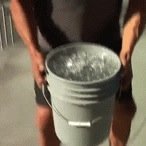 Tweet us your #IceBucketChallenge