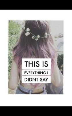 ❤Love, dont fall in love, because everything that falls, breaks ❤