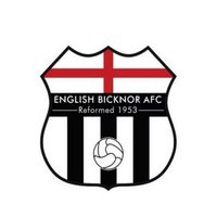 English Bicknor FC (@bicknor_fc) 's Twitter Profile