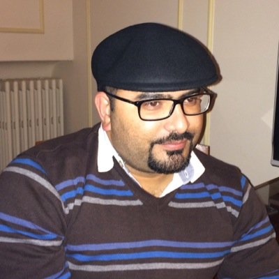 ashraf_alsharif's profile picture. 