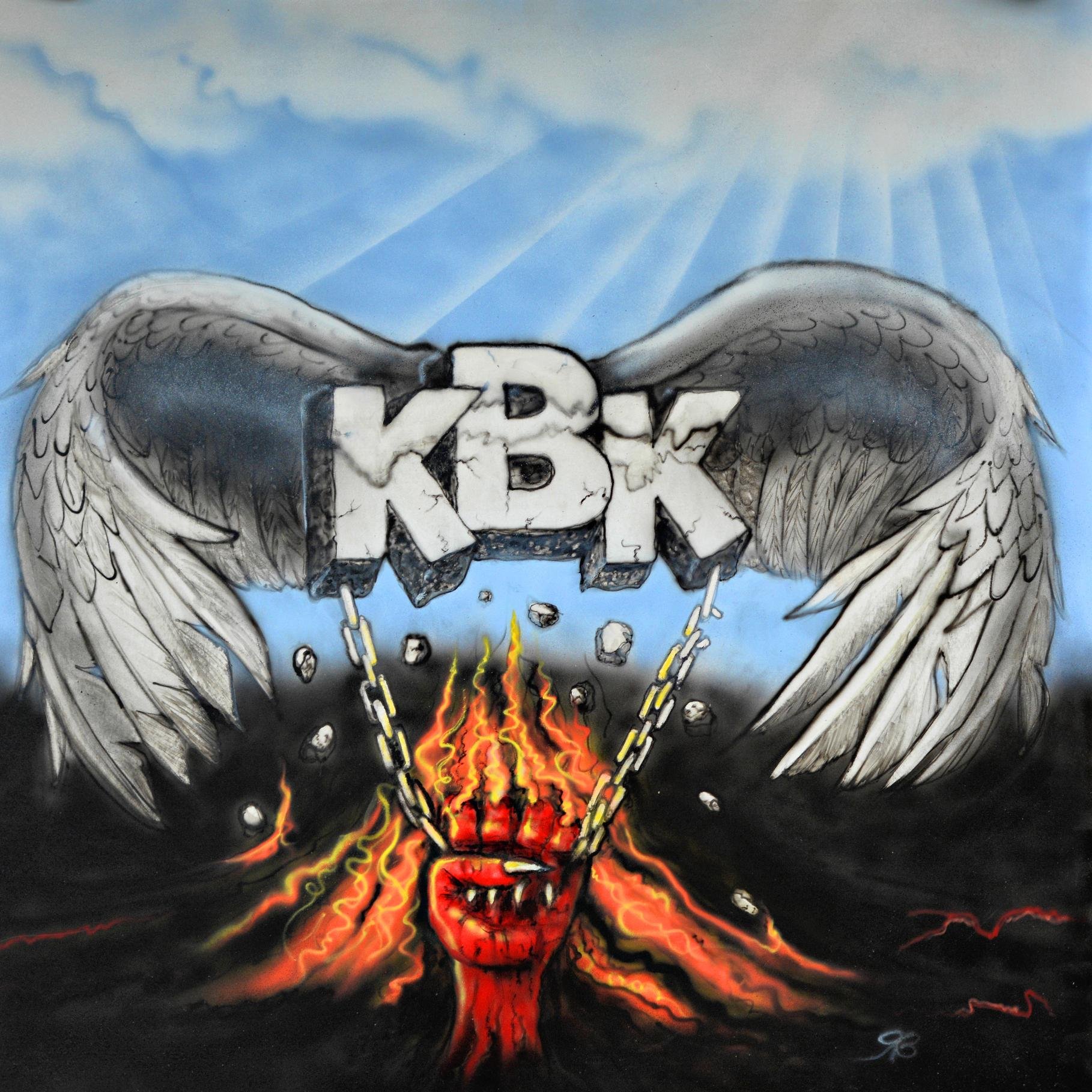 Fans of Kevin B. Klein, Nashville Rock Artist, we are the KBK Nation - One Nation Ready to Rock.   Old School Rock and Roll !!