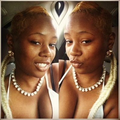 In a world full of bad bitches I'm just try a be a successful woman and a good mommy.