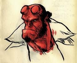OkHellboy's profile picture. De paso...