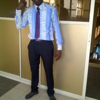 Ogunsanya damilola(@Dammy_collins) 's Twitter Profile Photo