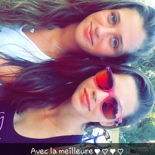 #team corse#team gwada  Theana  Maude et Emma mes   meilleurs même plus que sa