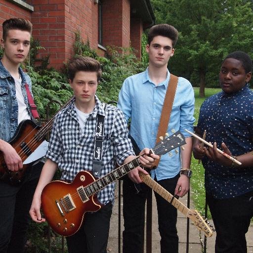 The_Parakeets's profile picture. English rock n' roll band from London. Sam Smith-Lead Guitar & Vocals, Tom Nind- Rhythm Guitar & Vocals, Billy Sexton- Bass Guitar & Vocals, Aaron Asenso- Drums