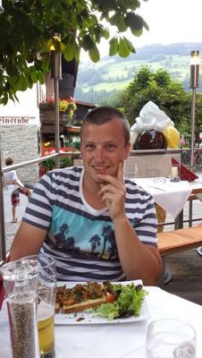 RichardBorkent's profile picture. 