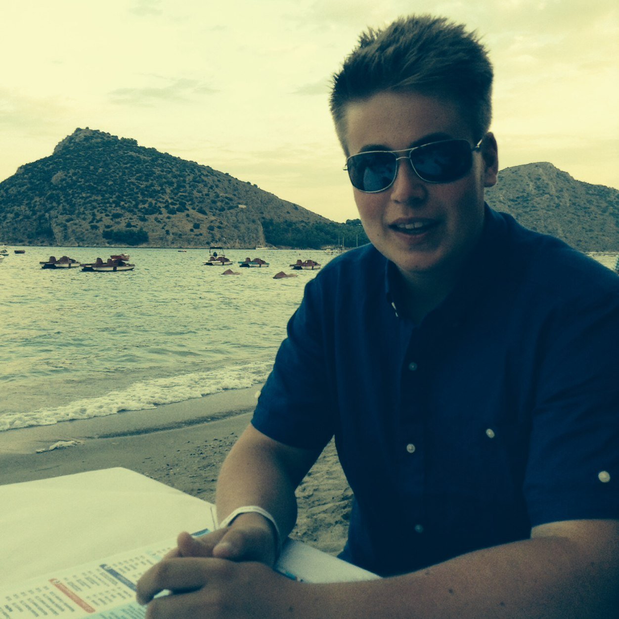 thomasmerlin1's profile picture. 