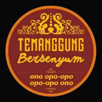 ono opo-opo.....opo-opo ono,,Monggo pinarak dulur