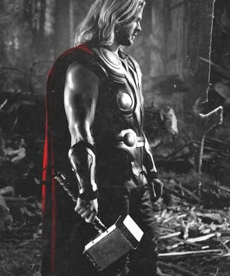 WeildsMjolnir's profile picture. God Of Thunder and Lightning.
I wield Mjolnir.
#FWRPG