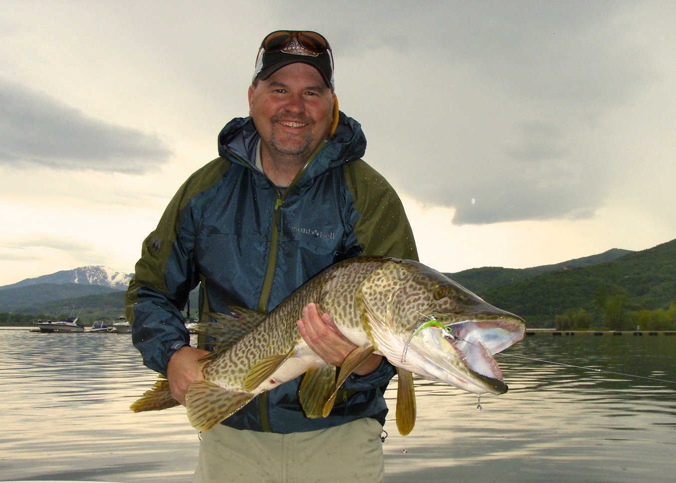 Owner Clear Creek Outdoors.  Love my wife Kimberly Brozovich, Chicago Blackhawks, Bears, Cubs, and fly fishing!!