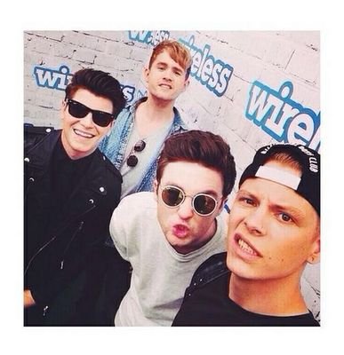 Rixton_Arg's profile picture. Here to support a little band called Rixton