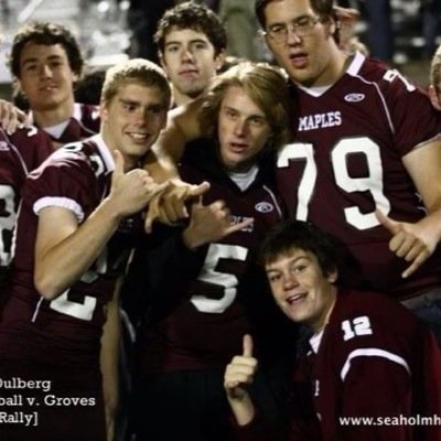 Football and Lacrosse Party man Ladies man I am 23 single life