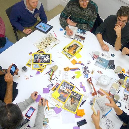 #scribbleAKL Creative Conversations Club. Every Monday at 7.00pm. Hear, share and give feedback on ideas or get help on making some up!
