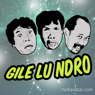 SUka suka gua lah!!!