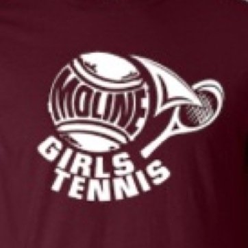 Moline Girls Tennis