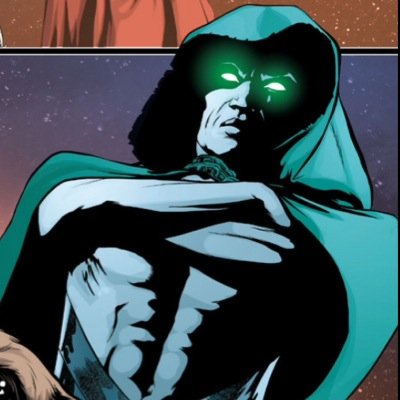 I deliver the vengeance that lost souls demand.