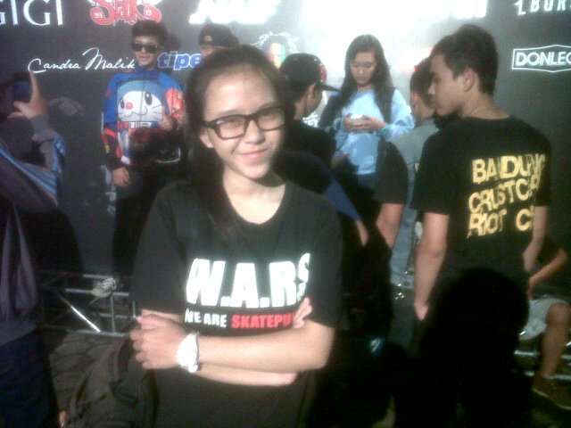 W.A.R.S we are rosemary skatepunkers. Love for all hatred for none 18
