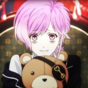 Don't order me around, You lousy mortal / @FlowerYuiK_DL Is my love