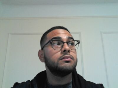 Just a Nerdy Brown dude nothing to see here!