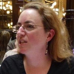 English instructor: interests include theatre, cooking, art, film, traveling.