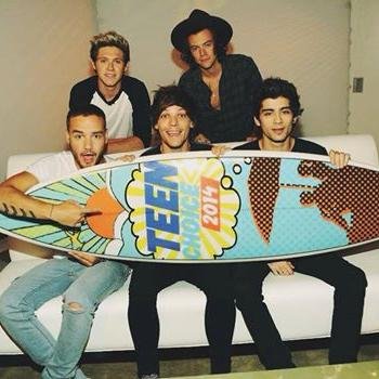 Somos 5 directioners de las cuales 2 tuvimos la suerte de poder ir al concierto ❤ Somos de Córdoba, Argentina, amamos a los chicos, seguinos y te seguimos †
