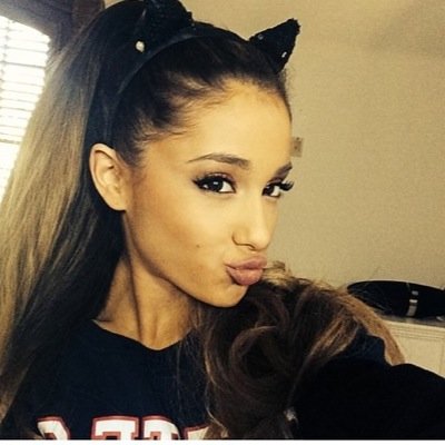 ArianaGrandexCH's profile picture. make Up Break Up totall waste of time can we please make up our minds and stop acting we're nine because you're the BEST mistake i ever made..❤️