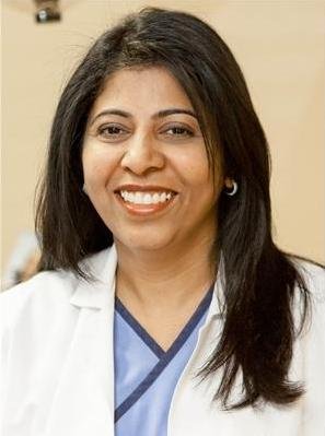 Dr.Alapati received her Doctorate of Dental Surgery from @OstrowUSC and Master’s of Dental Public Health @BU_tweets.