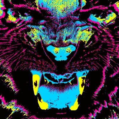 Posting the trippiest gifs there are